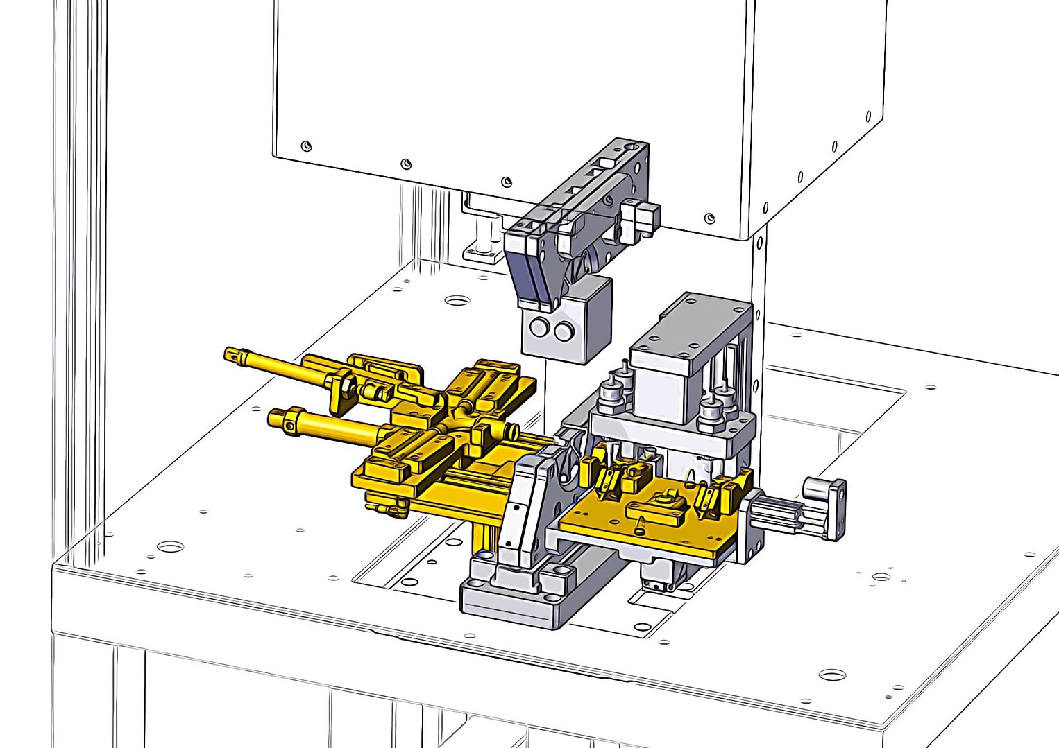 Airbag Industry-Crimping Machine_1-min