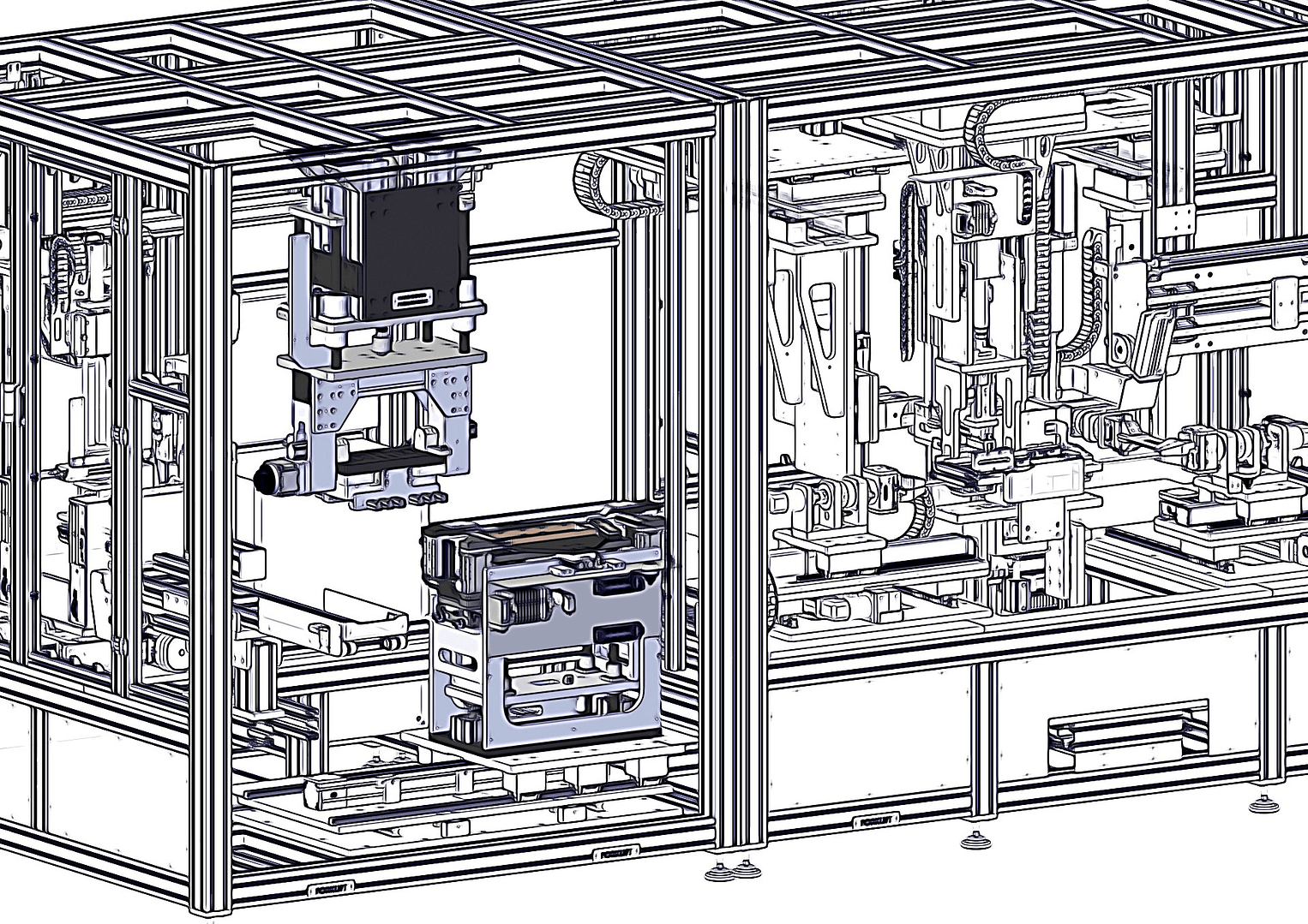 Automatic Station