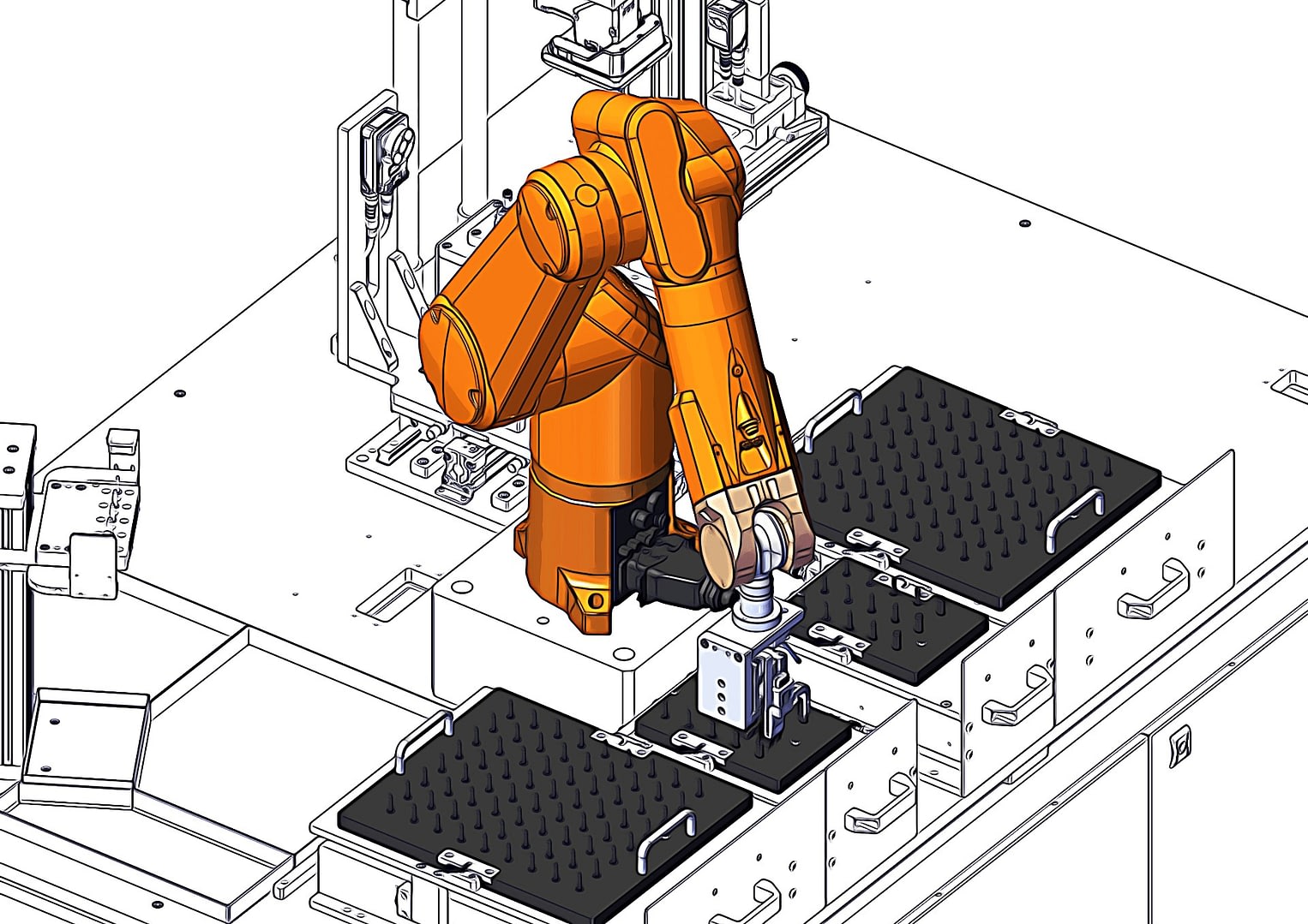 Bearings-Automation Machine-min