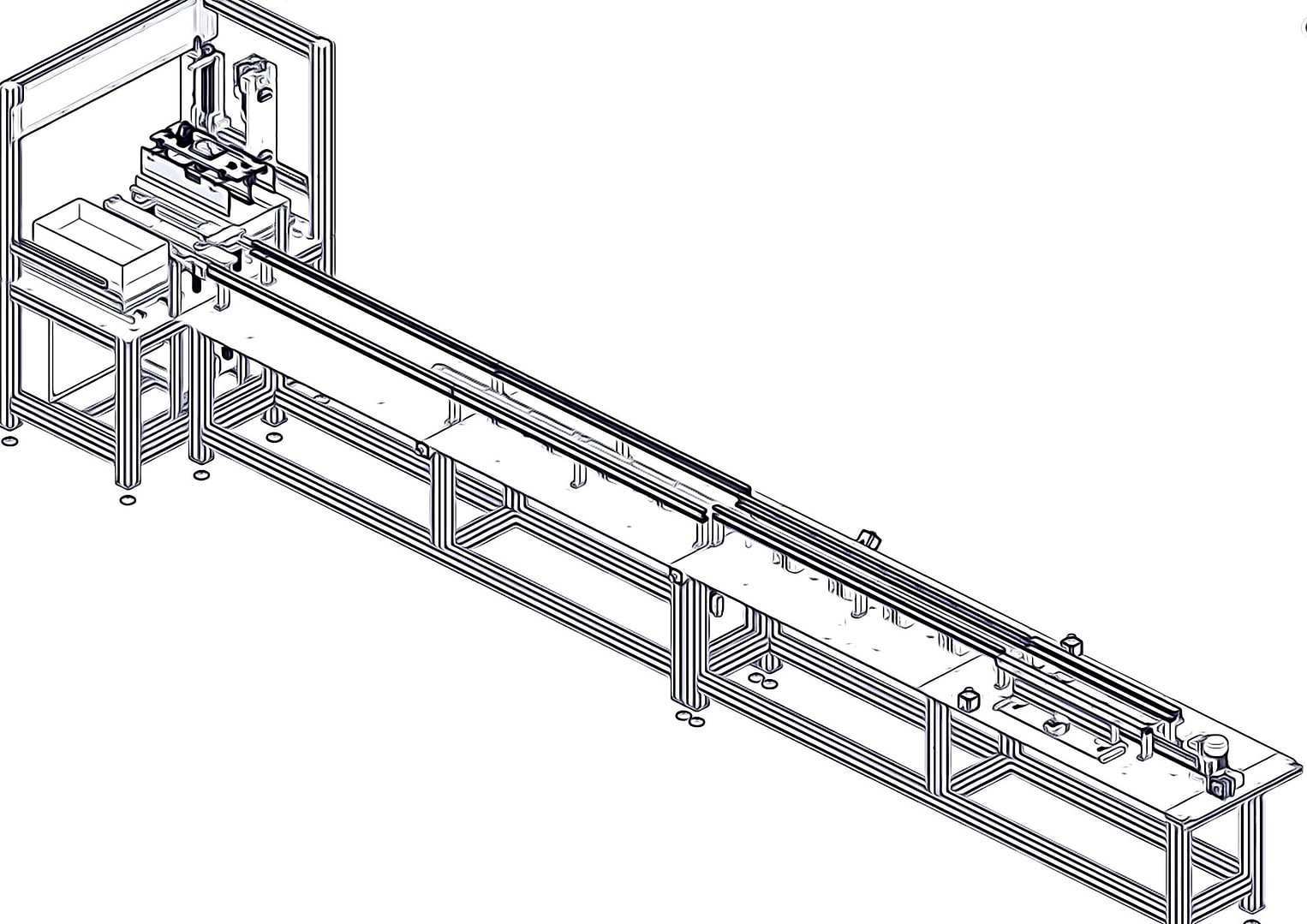 Metal Components-Automation Assembly Machine Chain_2-min