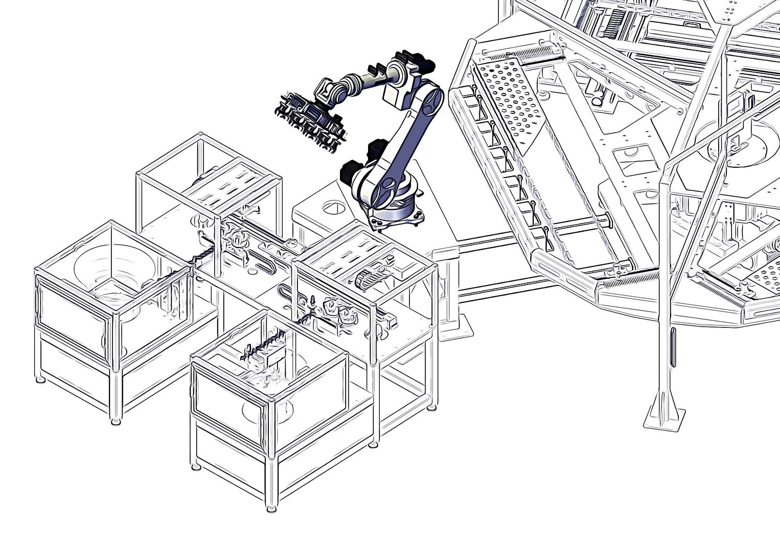 Oil & Gas-High performance trays-min