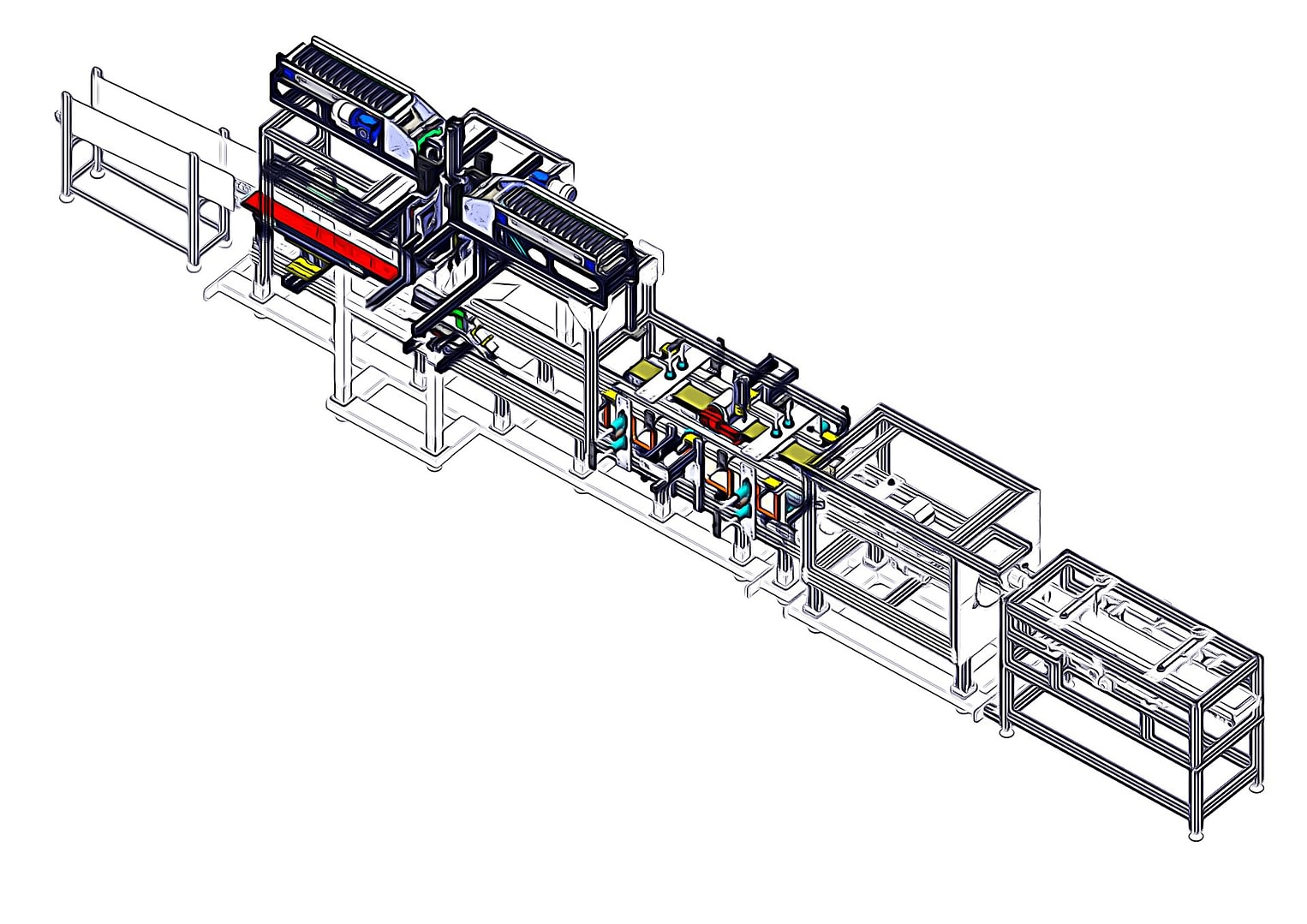 Oil & Gas- Structured Packing-min