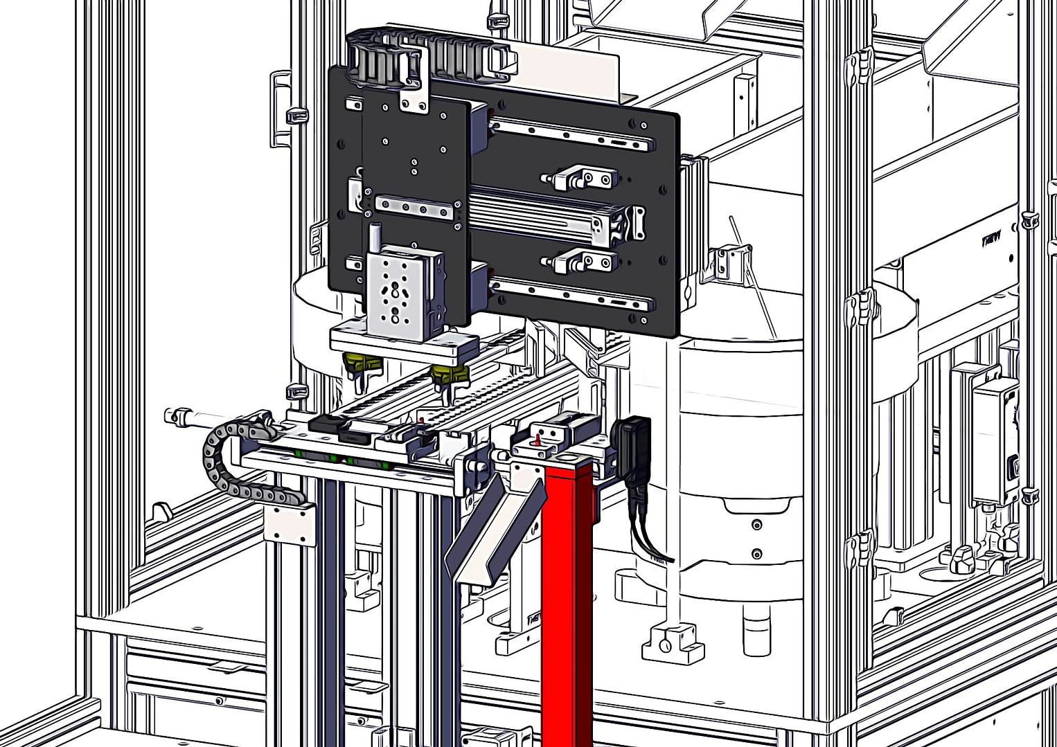 Plastic Components-Automatic Assembly Machine_2-min