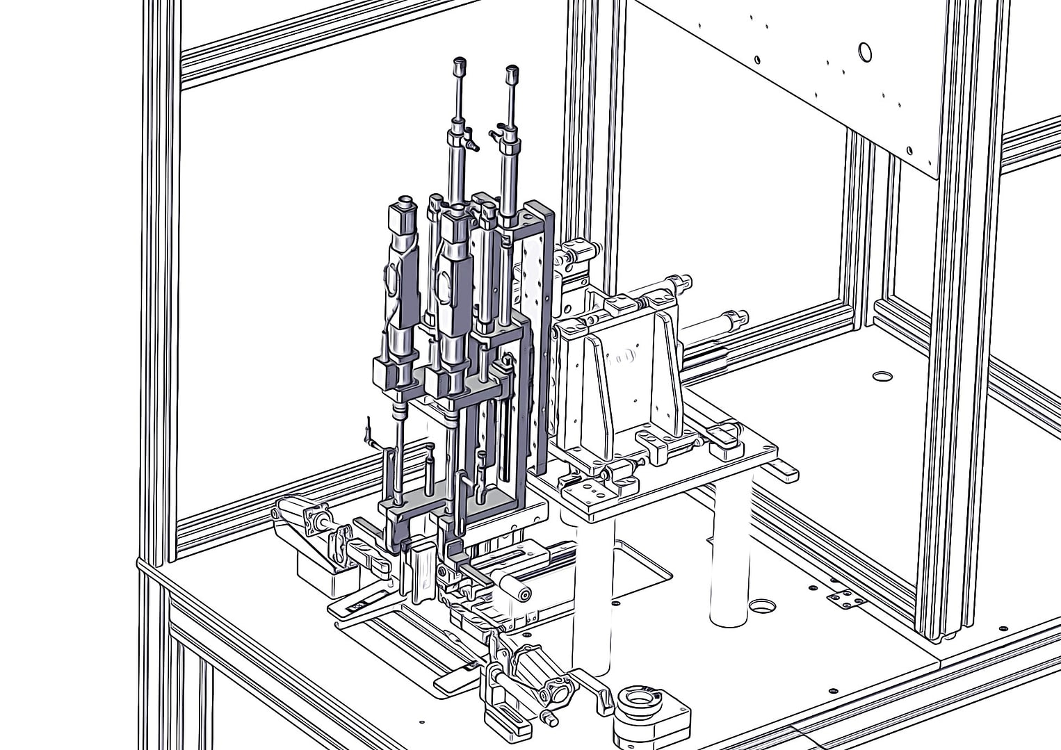 Plastic Components-Screw Driver Machine_1-min