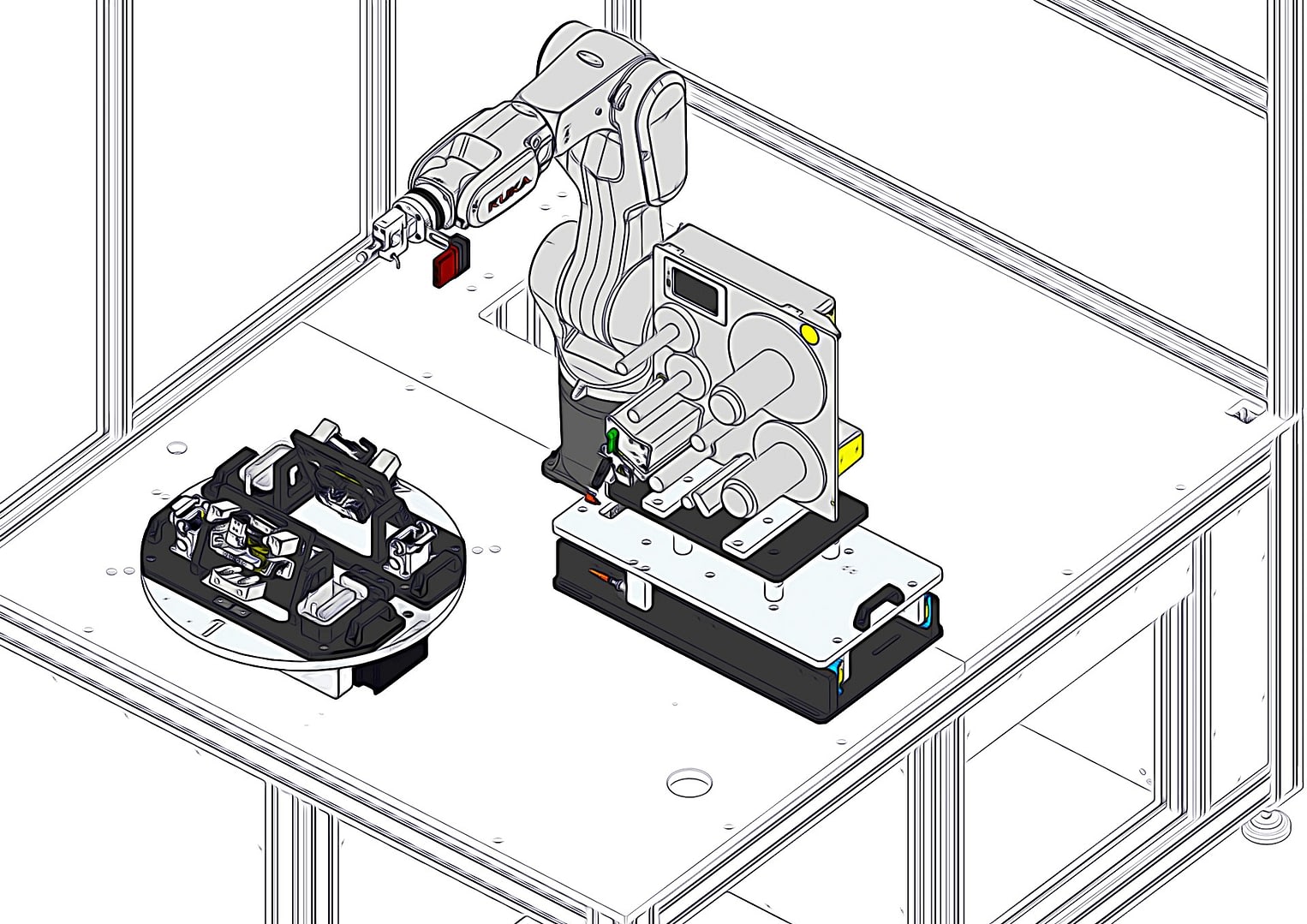 Quality Control-Electrical Test-min