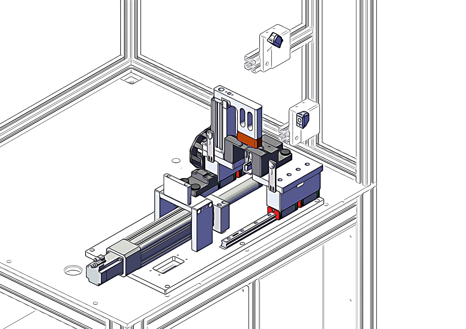 Seat Belts-Automatic Assembly Machine-min