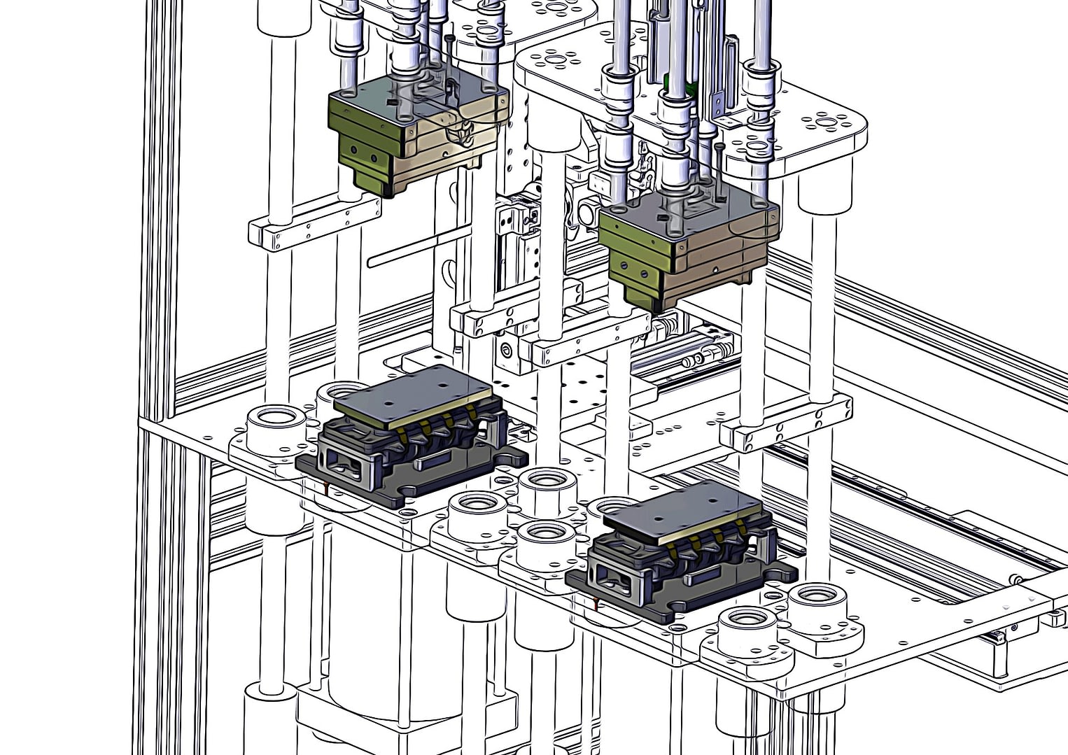 Thermoforming machine-min