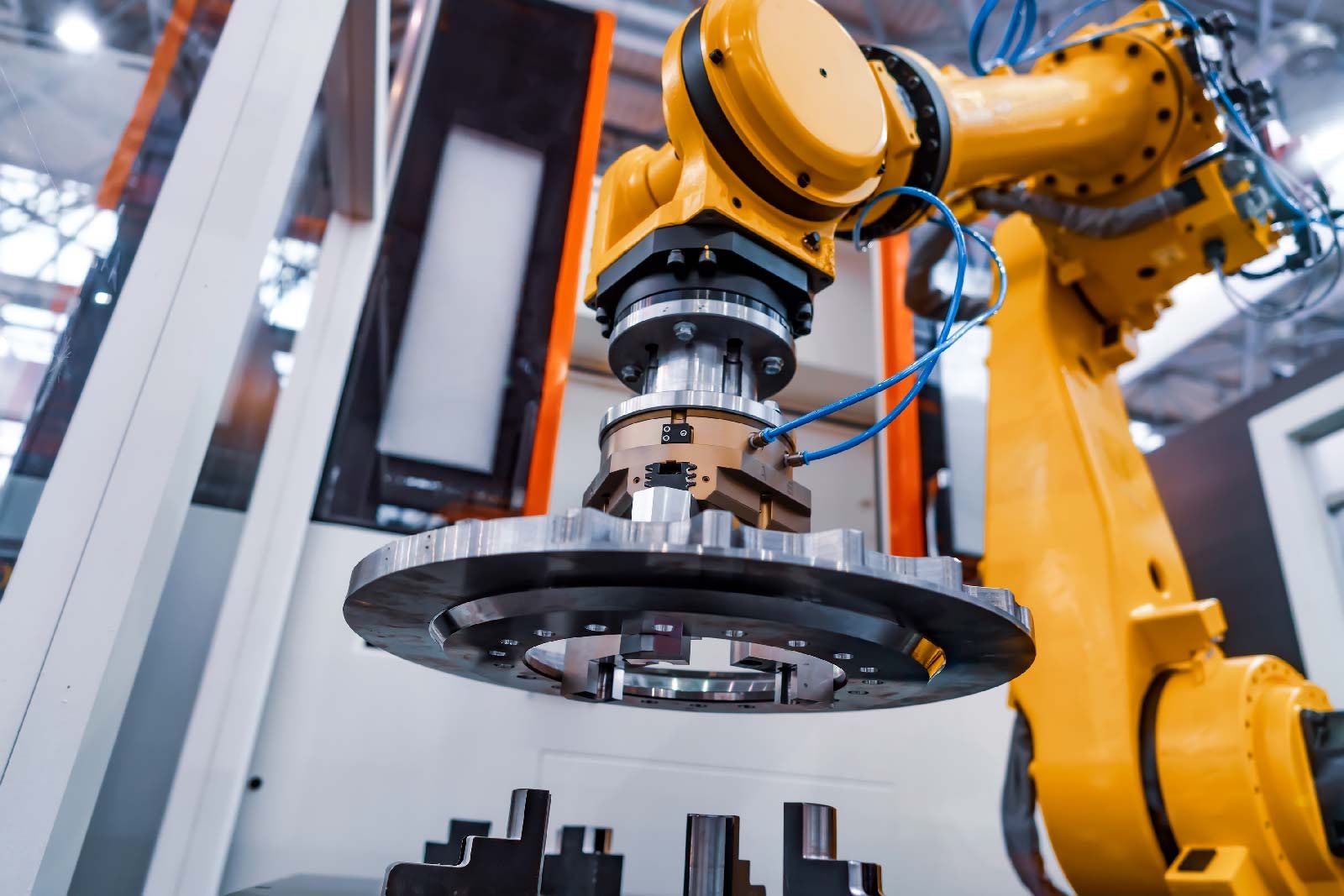Rotary Indexing Machine Cut Cycle Time Boost Production