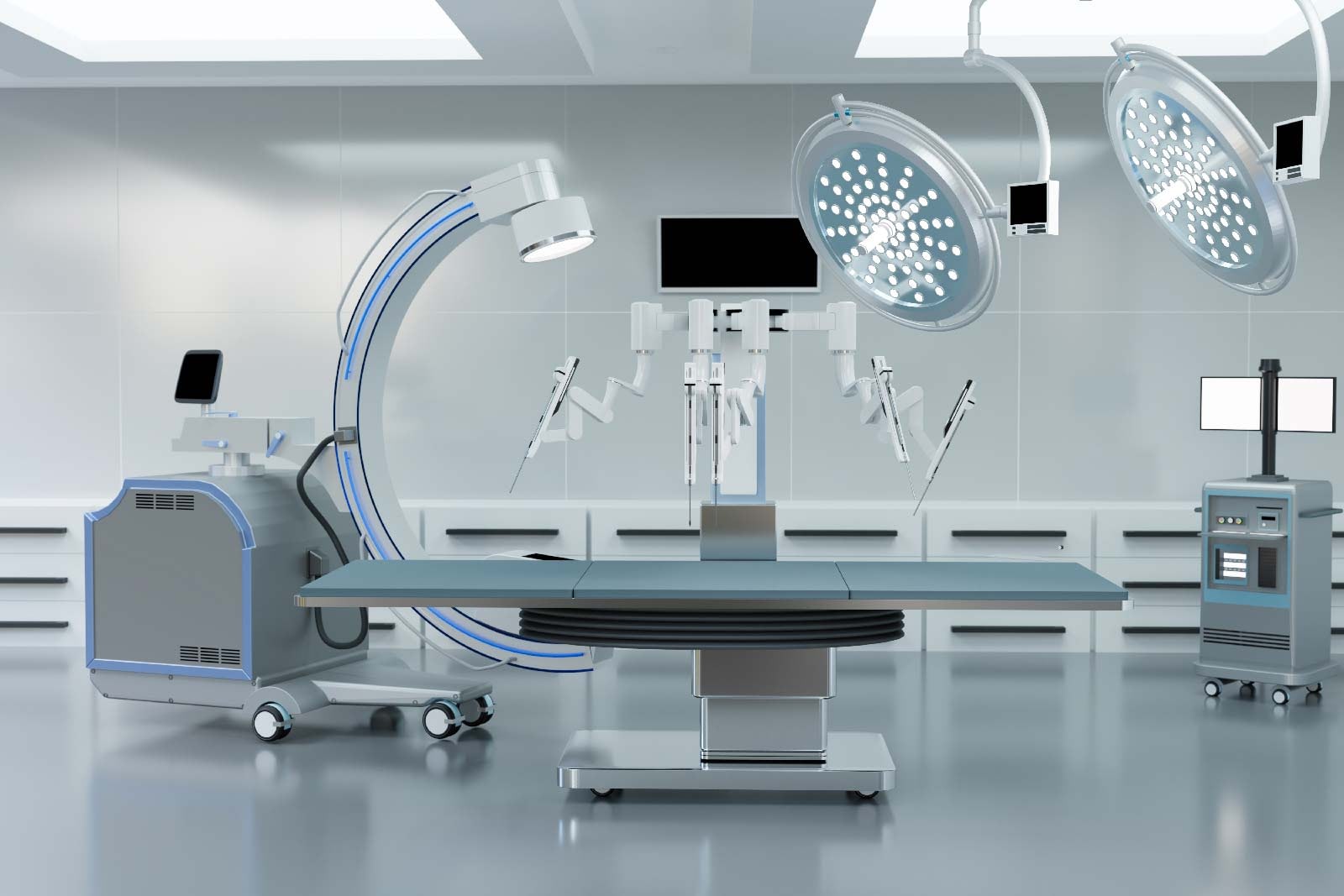 medical industry gavsistemi