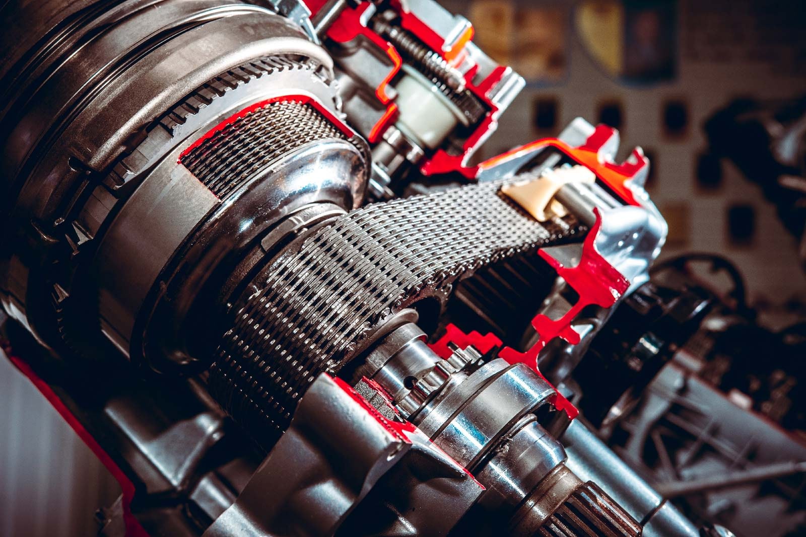 powertrain industry gav