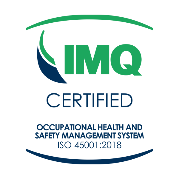 img certification iso45001
